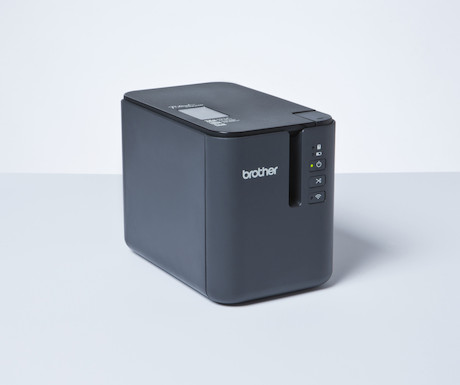 Brother PT-P950NW Professionelles PC-Beschriftungsgerät