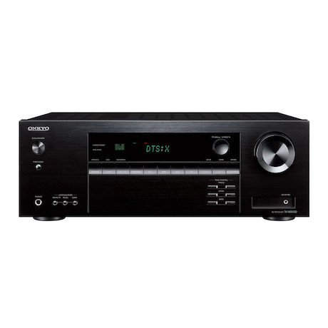 Onkyo TX-NR5100 AV-Receiver 7.2ch, Schwarz