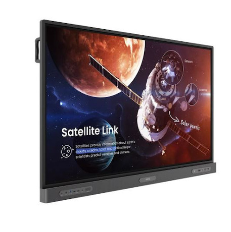 BenQ RP7504 75" Touch Display