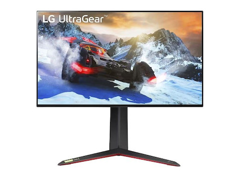 LG UltraGear 27GP95RP-B 27" IPS Gaming Monitor