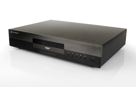 Magnetar Audio UDP800MRZ - UHD Reference Blu-ray Player (Multi-Regions/Multi-Zones)