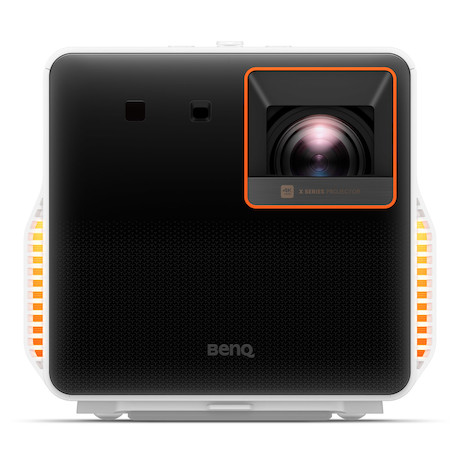 BenQ X300G 4K HDR Kurzdistanz Gaming Beamer mit 2000 ANSI Lumen und Android TV