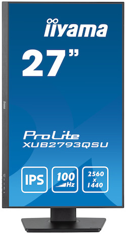 iiyama PROLITE XUB2793QSU-B6