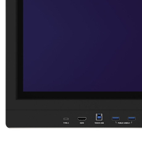 Kindermann Touchdisplay TD-1165²