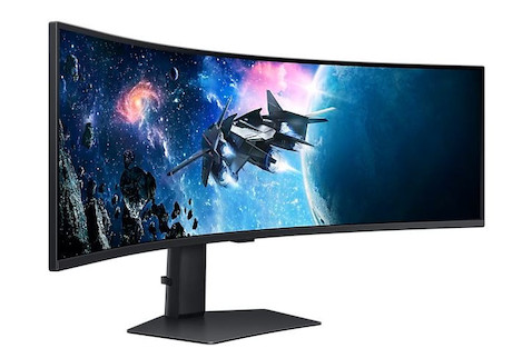 Samsung 49" Odyssey G95C Gaming Monitor