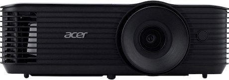 Acer X129H: XGA – Kompakter DLP-Projektor für Präsentationen, Schulung und Heimkino