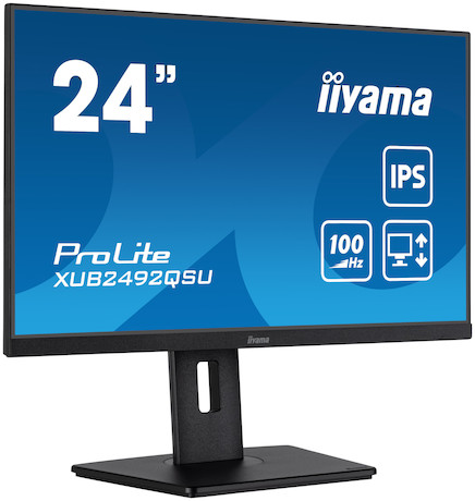 iiyama PROLITE XUB2492QSU-B1