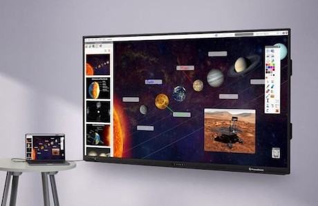 Promethean ActivPanel LX 65"