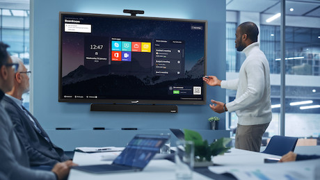Legamaster DisplayNote STANDARD Lizenz 1 Jahr