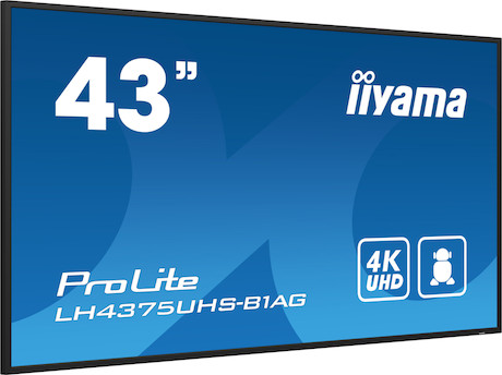 iiyama PROLITE LH4375UHS-B1AG