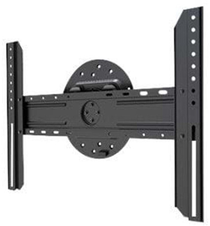 Neomounts LED-WR100BLACK Monitor Wandhalterung