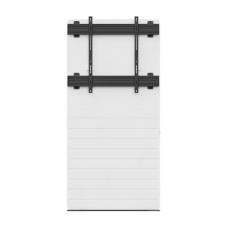 Hagor CON-Line® Big W 75 - 98" Medienstele, freistehend