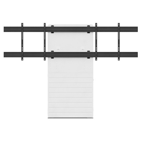 Hagor CON-Line® Big FS Dual 65 - 75" Medienstele, freistehend