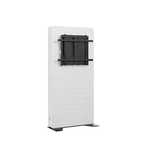 Hagor CON-Line® Big FS Counterbalanced Medienstele 60-90kg, 65 - 86"