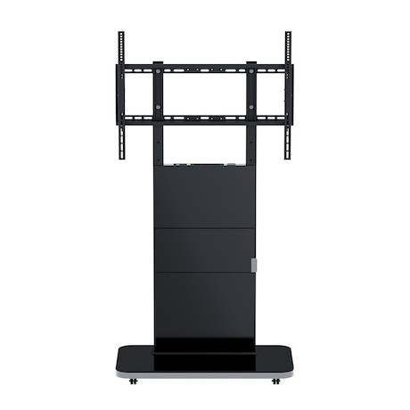 Hagor Pro-Tower M mobiles Standsystem für ein 46-65" Display