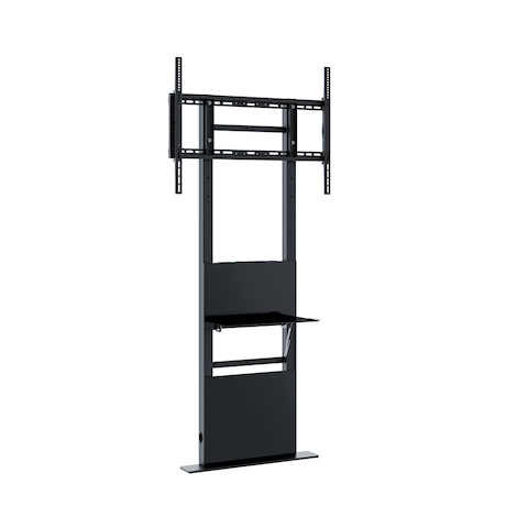 Hagor Pro-Tower Wall Standsystem zur Boden-Wand-Montage für ein 55-86" Display