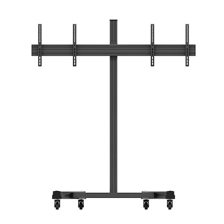 Hagor CPS mobiles Standsystem Dual 43 - 55"