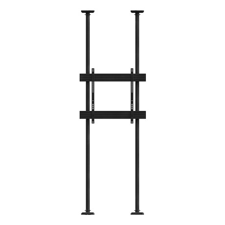 Hagor CPS Boden-Decken-Halterung Single für ein 75-98" Display