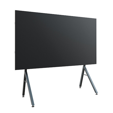 Hagor LED-Standsystem freistehend - passend für Hisense HAIO 136"