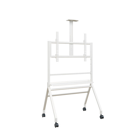 Hagor mobiles Standsystem Scandio für Samsung Flip WM75B, WA75C & WM85B, weiß