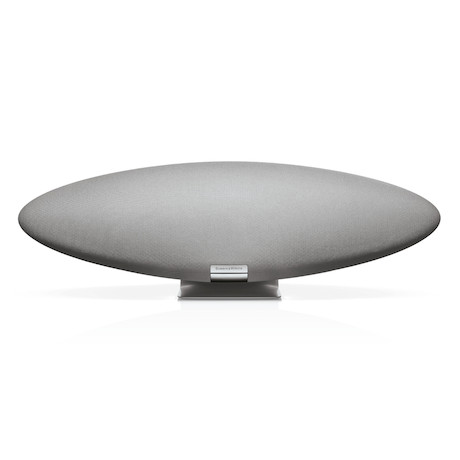 Bowers & Wilkins Zeppelin Wireless-Lautsprecher, Pearl Grey