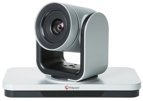 Poly G7500 Videokonferenzsystem mit 12x Eagle Eye IV Kamera für GoToMeeting, WebEx, Zoom