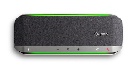 Poly SYNC 40+ Smart Speakerphone USB-A
