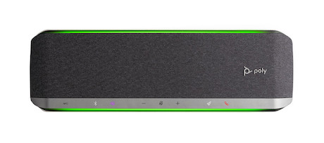 Poly SYNC 60 Smart Speakerphone USB/BLUETOOTH - zertifiziert für Microsoft Teams