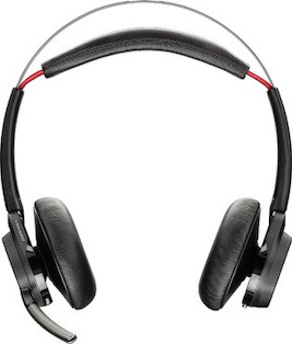 Poly Voyager Focus UC B825 USB-A Headset inkl. Ladestation