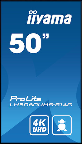 iiyama PROLITE LH5060UHS-B1AG