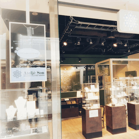 HI-ND Verlängerungsrohr für Display Deckenhalterung, 55cm, weiß