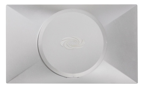 Crestron Multisurface TSW-1070-MSMK-W-S Montagesatz für TSW-1070 Serie, white smooth - Demo