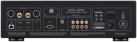 Magnetar Audio UDP900 - UHD Reference Blu-ray Player