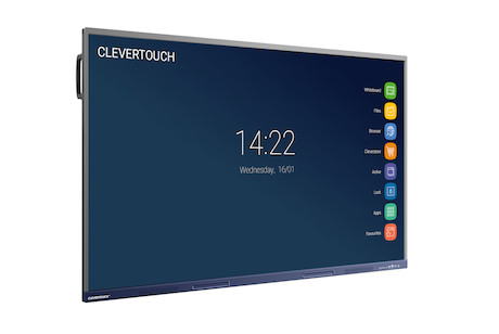 Clevertouch IMPACT Max 65" Touch Display