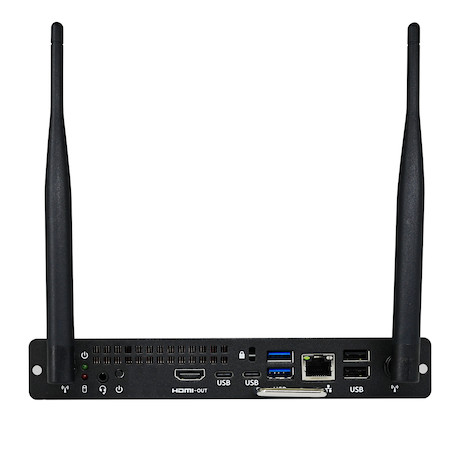 Kindermann OPS PC i7-12650H