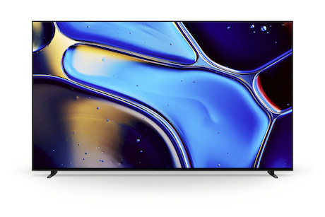 Sony FWD-77XR80 77" BRAVIA 8 OLED XR|Mini LED 4K-Display mit Google TV