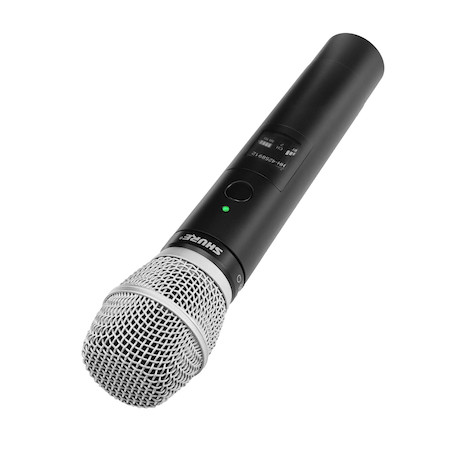 Shure MXW2X/SM86 Handsender mit SM86 Kapsel