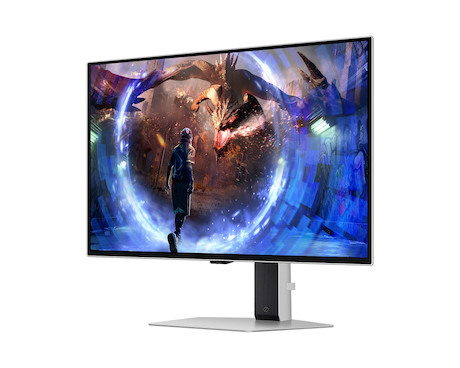 Samsung 27" Odyssey G60SD Gaming Monitor