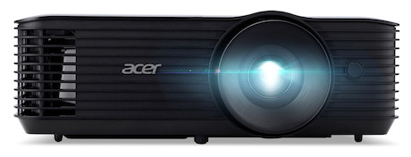 Acer X139: 5.000-Lumen-WXGA-Beamer mit LAN-Steuerung für Schule und Business