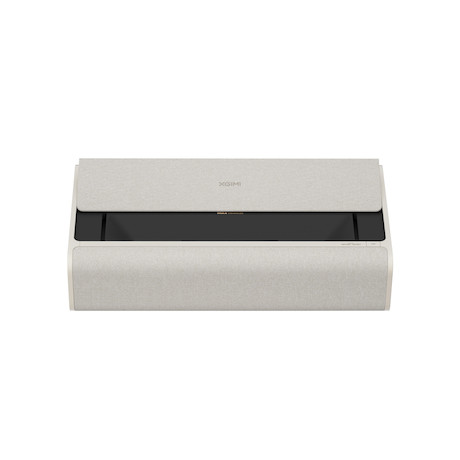 XGIMI Aura 2 Beamer Laser TV mit 2.300 ISO-Lumen und 4K upscaling