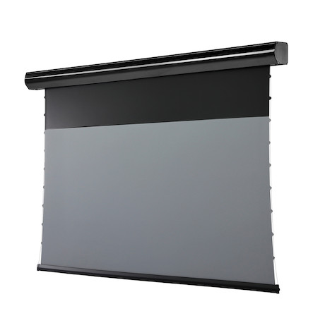celexon Leinwand Motor HomeCinema Plus Tension - CLR UST, 120" schwarz - Demo