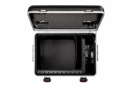 PARAPROJECT Case TC10 EDUCOVER®+/KidsCover TwinCharge, inkl. USB-C Kabel, schwarz