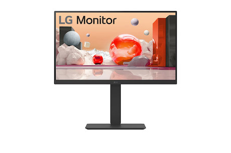 LG 24BA850-B 24" Monitor
