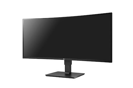 LG 35BN77CP-B 35" Monitor