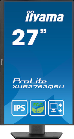 iiyama ProLite XUB2763QSU-B1