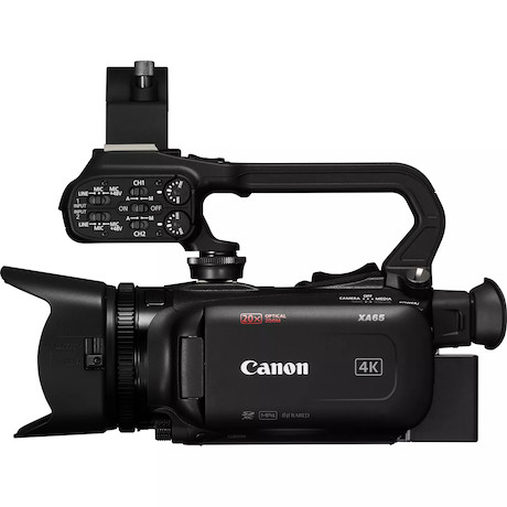 Canon XA-65 4K-Profi-Camcorder