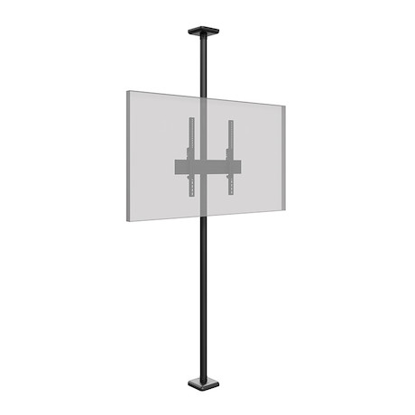 Hagor CPS Floor-Ceiling Single System für Boden-Decken-Montage