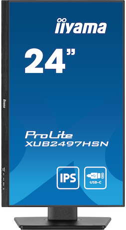 iiyama ProLite XUB2497HSN-B2