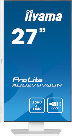 iiyama ProLite XUB2797QSN-W2