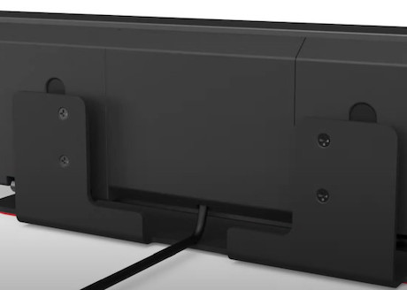 Biamp Systems Parlé VBC 2500a All-in-One Videobar mit 4K & 12 MP Kamera & Microsoft Teams Zertifizie